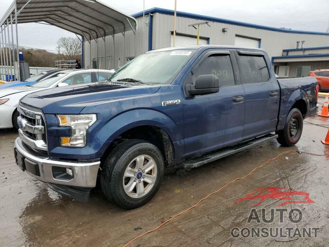FORD F-150 2017 - 1FTEW1C85HKD45326