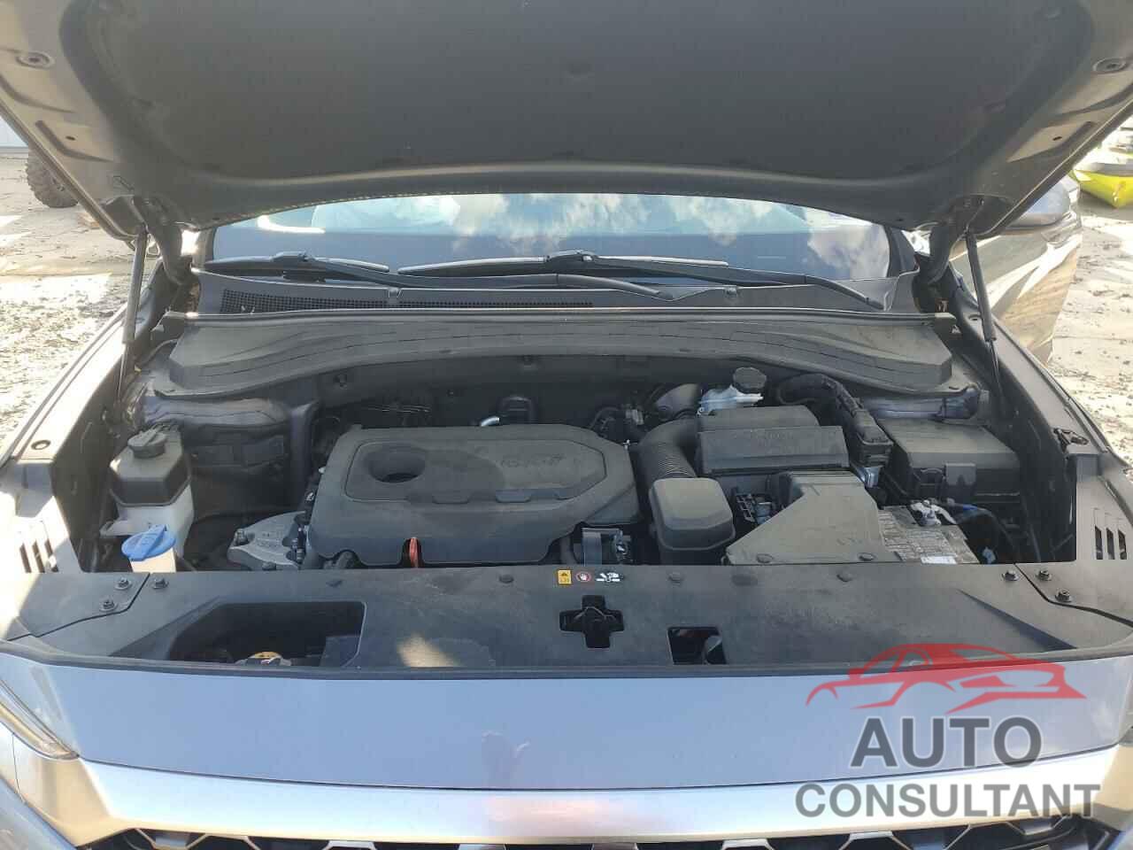 HYUNDAI SANTA FE 2019 - 5NMS23AD9KH095747