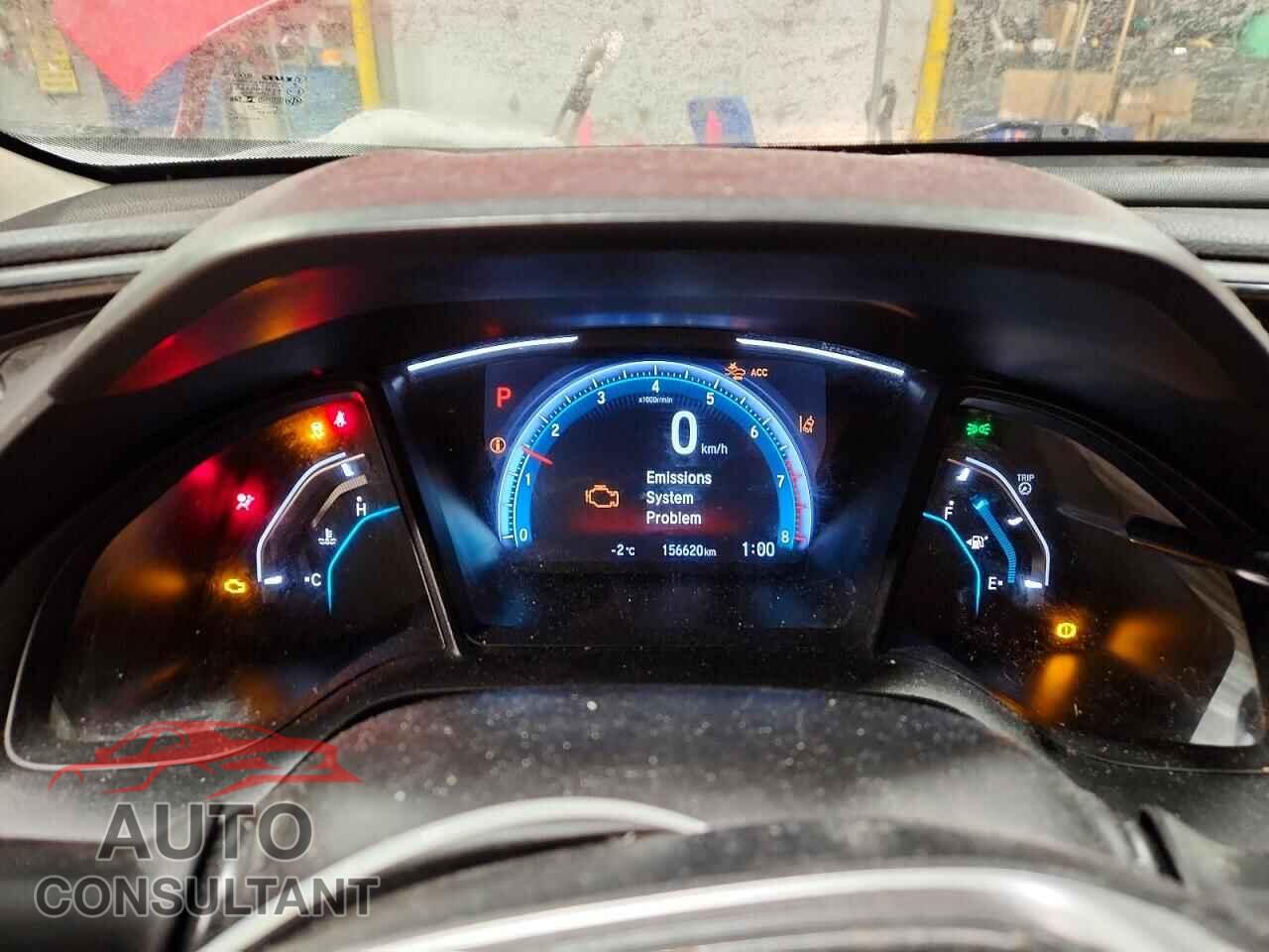 HONDA CIVIC 2019 - 2HGFC2F55KH041630