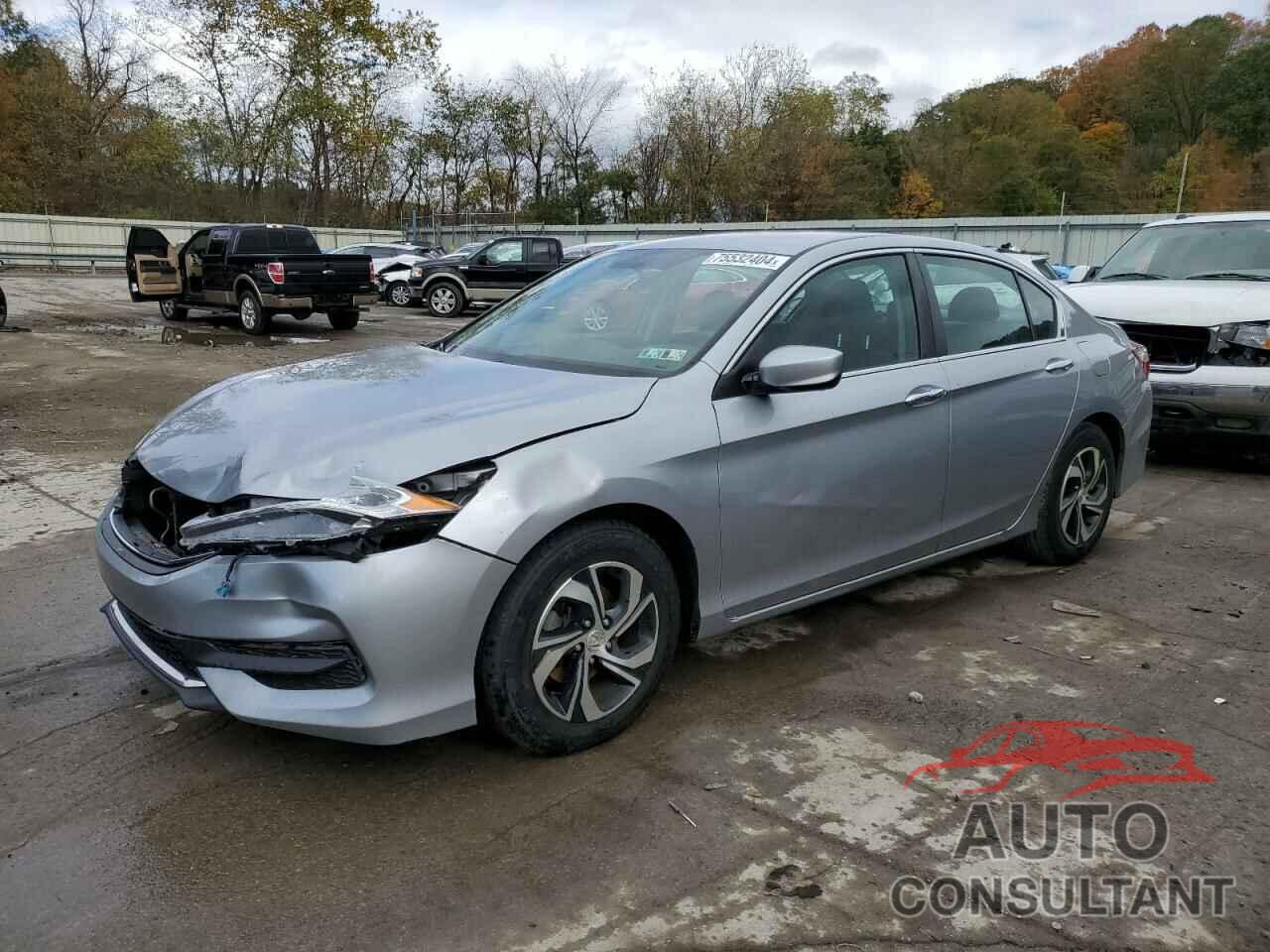 HONDA ACCORD 2017 - 1HGCR2F32HA308813