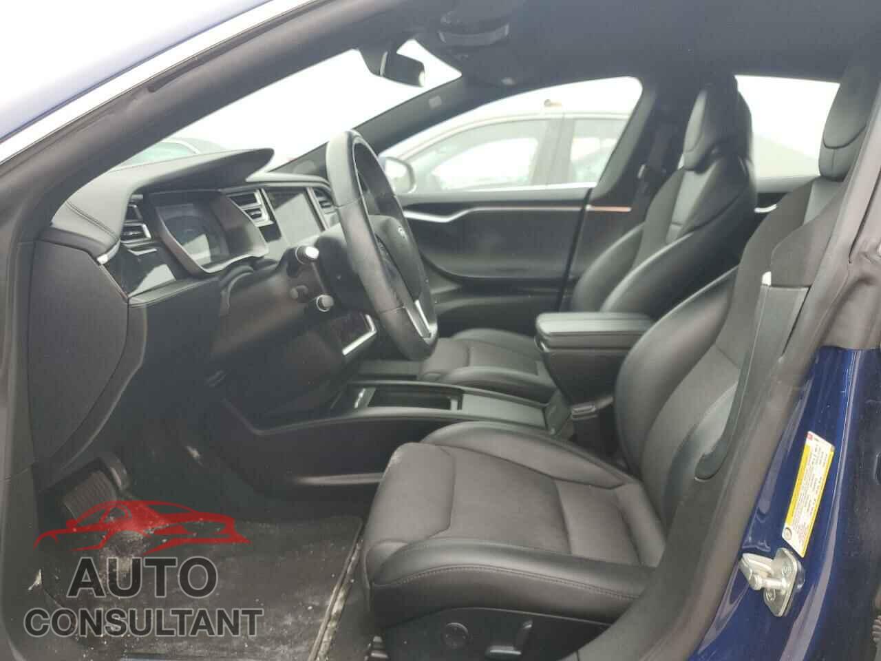 TESLA MODEL S 2017 - 5YJSA1E19HF189001