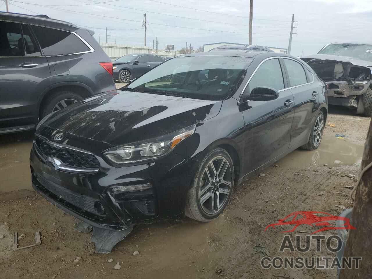 KIA FORTE 2021 - 3KPF54AD0ME294288