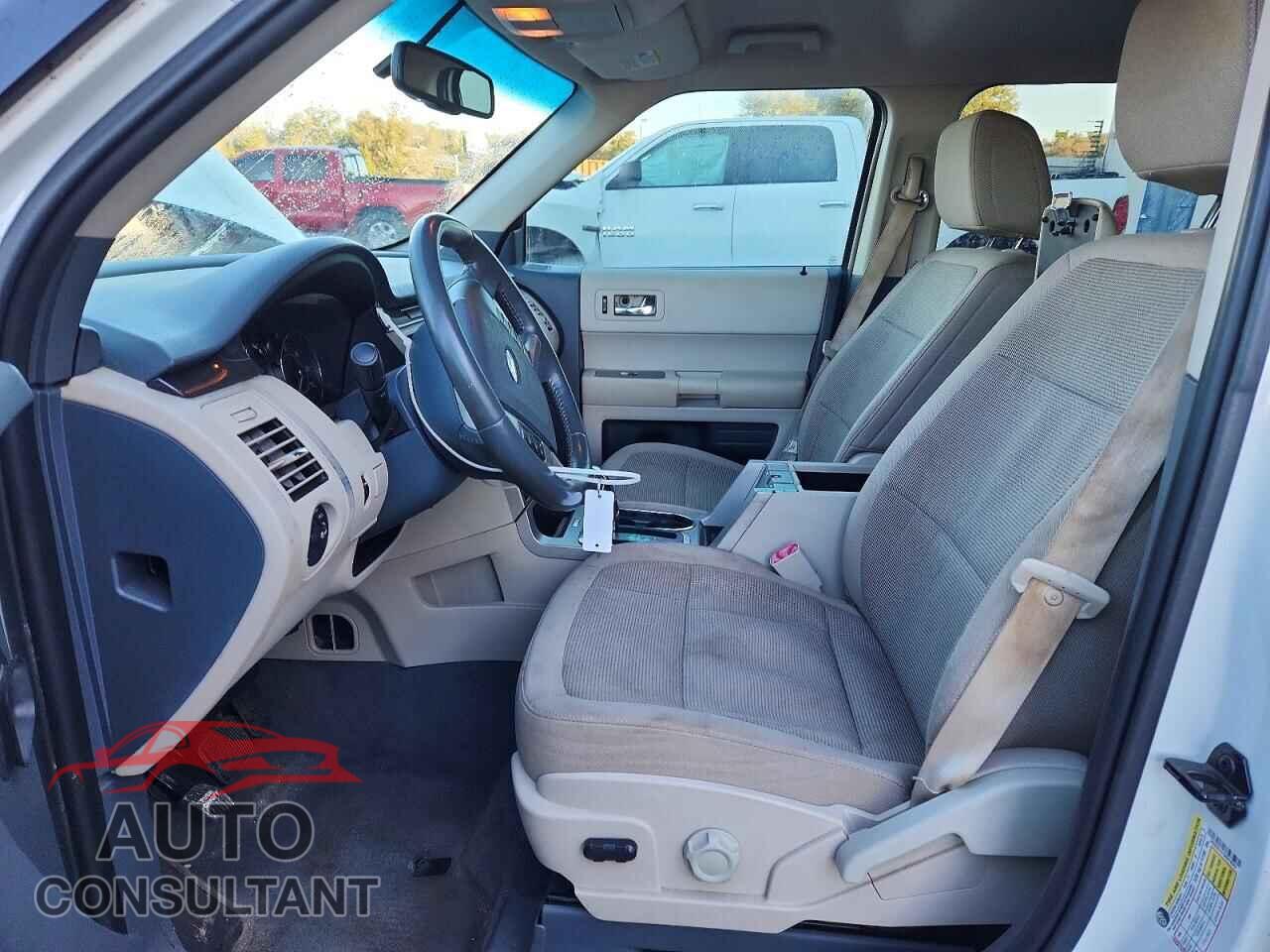 FORD FLEX 2009 - 2FMDK51C19BA10352
