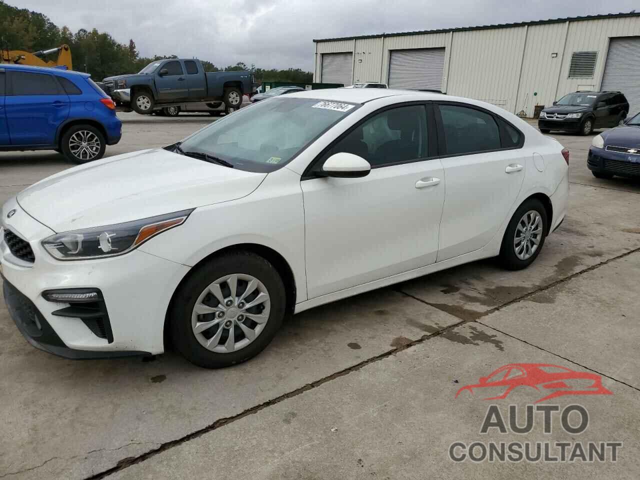 KIA FORTE 2019 - 3KPF24AD2KE107400