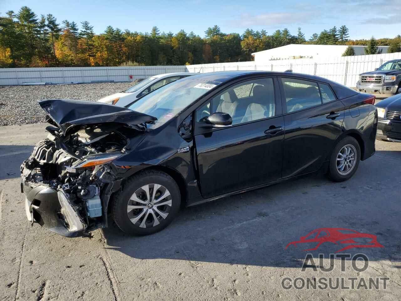 TOYOTA PRIUS 2021 - JTDKAMFP7M3189963