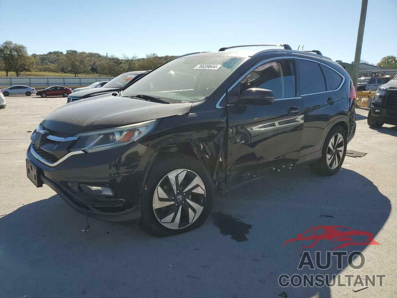 HONDA CRV 2016 - 5J6RM4H93GL076191