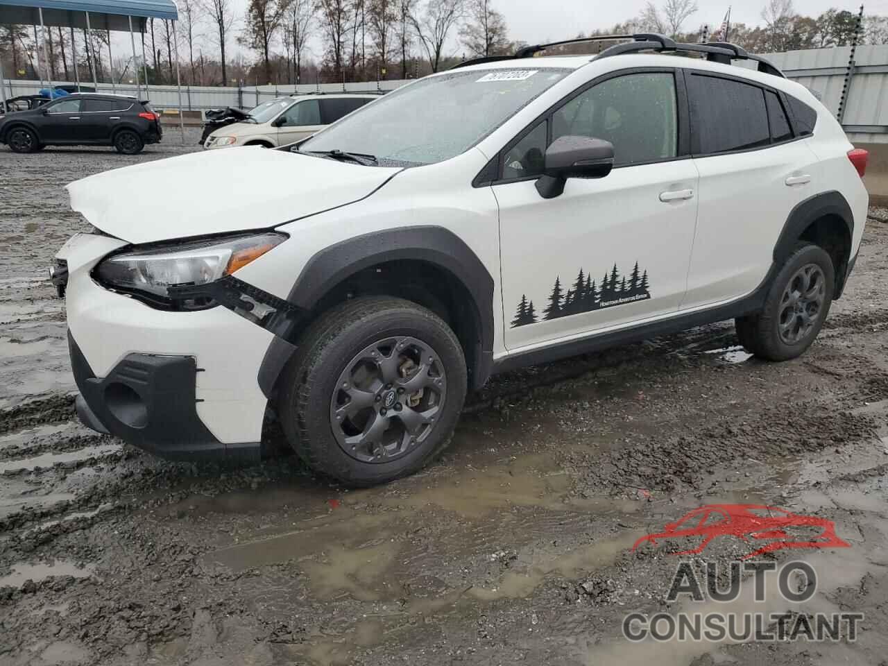 SUBARU CROSSTREK 2021 - JF2GTHSC0MH233803