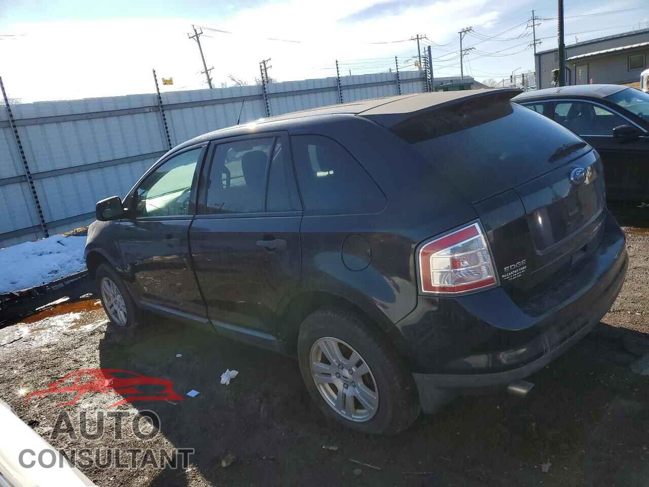 FORD EDGE 2010 - 2FMDK3GC1ABA49538