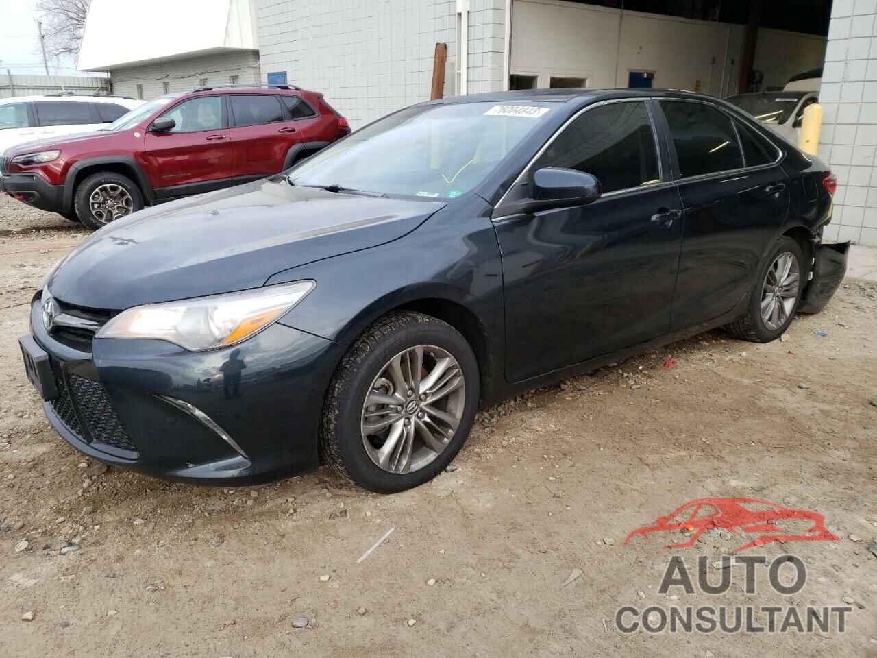 TOYOTA CAMRY 2017 - 4T1BF1FK2HU358495