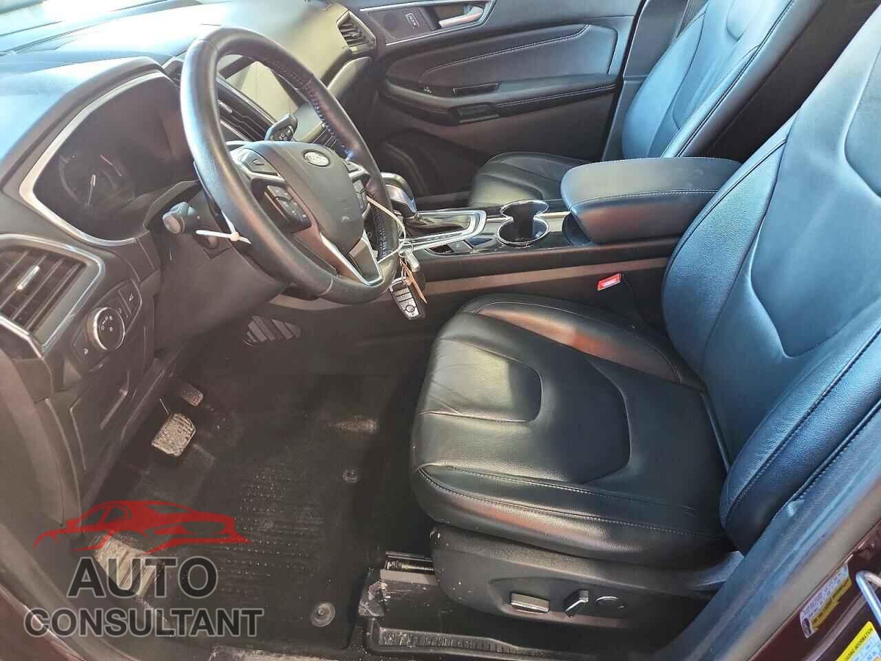 FORD EDGE 2017 - 2FMPK4K86HBC64199