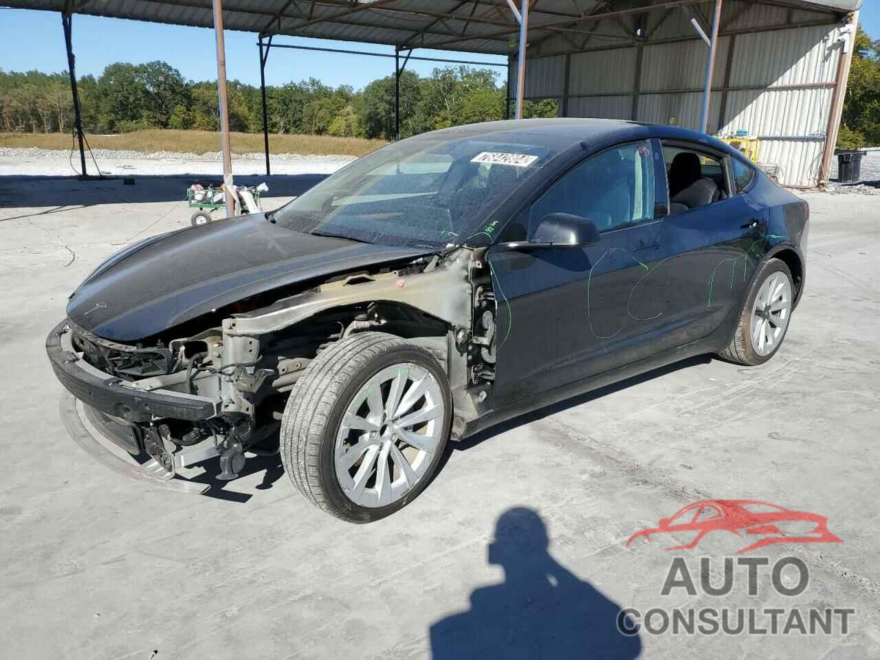 TESLA MODEL 3 2023 - 5YJ3E1EA5PF434982