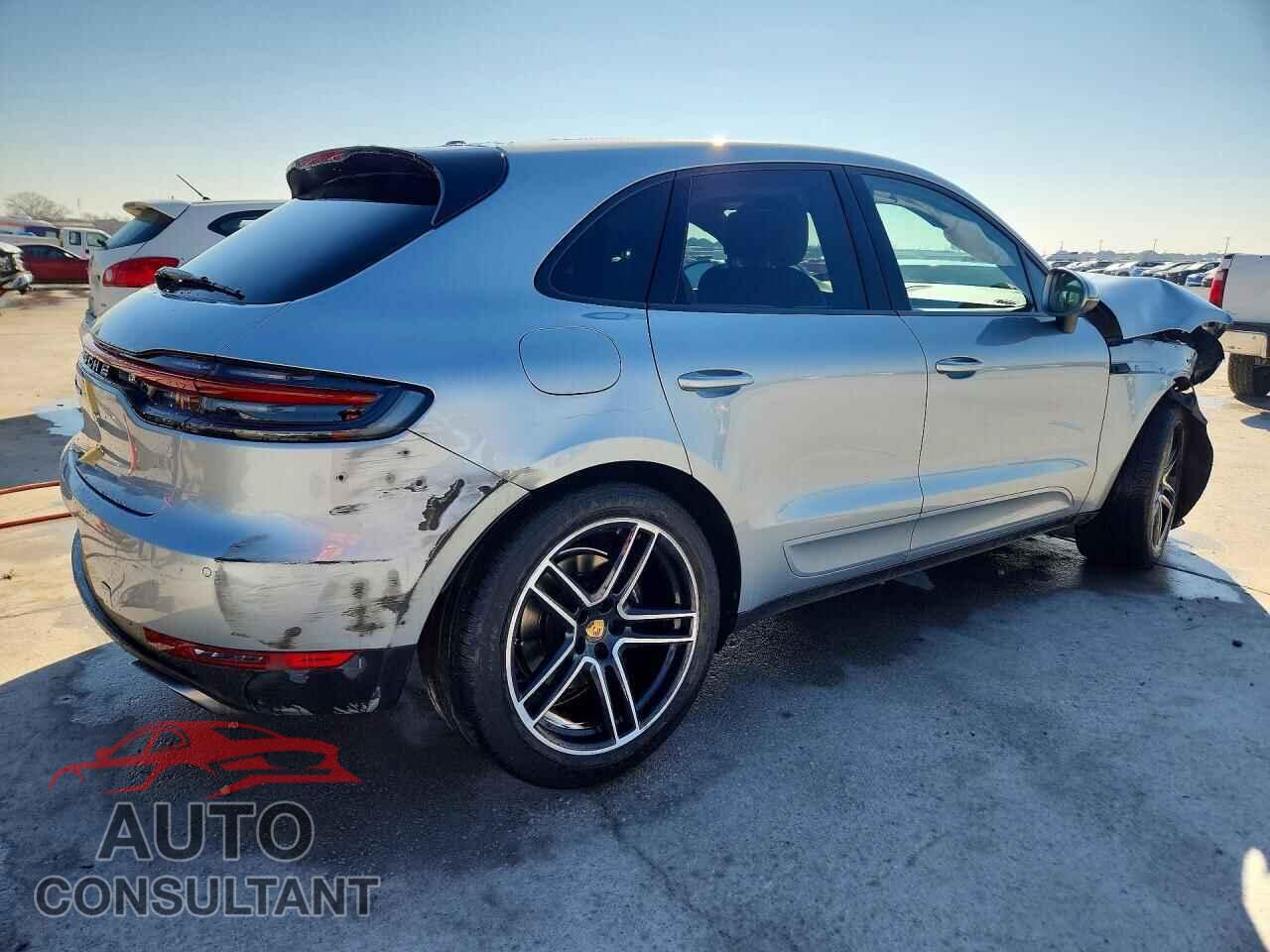 PORSCHE MACAN 2020 - WP1AA2A50LLB13343