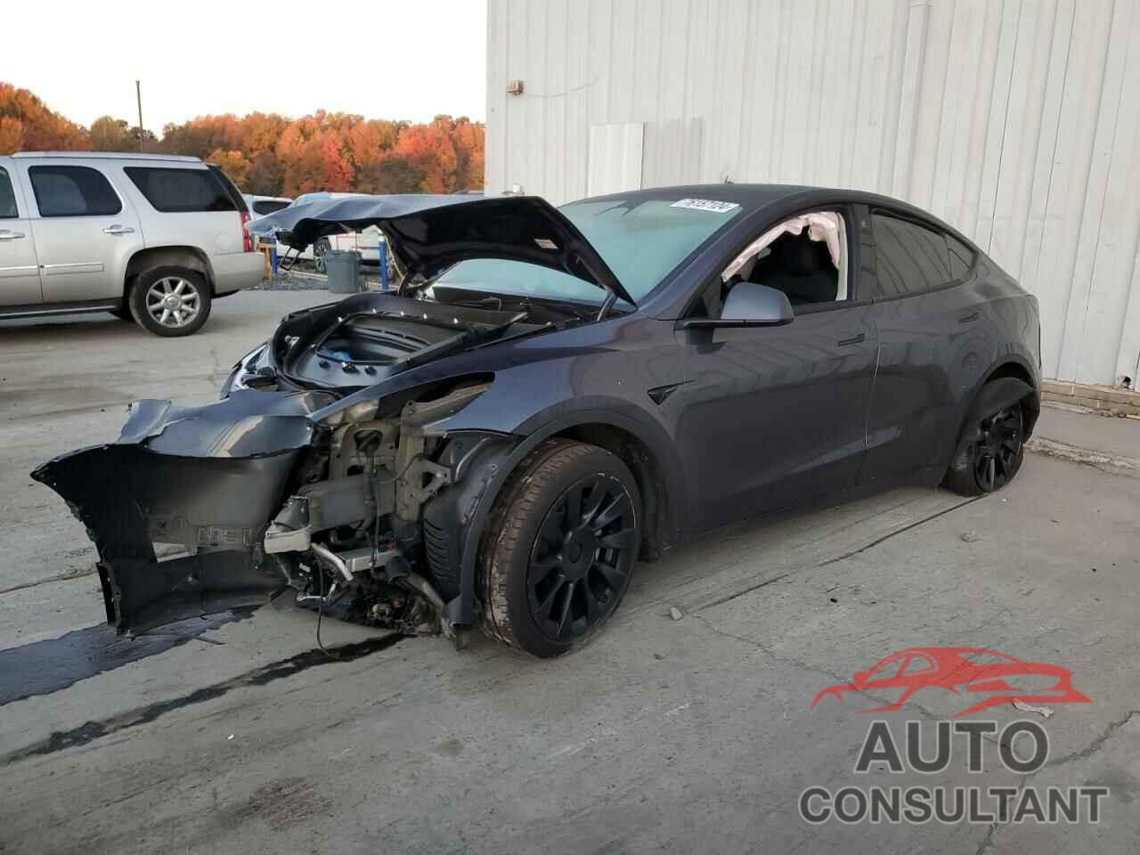 TESLA MODEL Y 2023 - 7SAYGDEEXPA051933