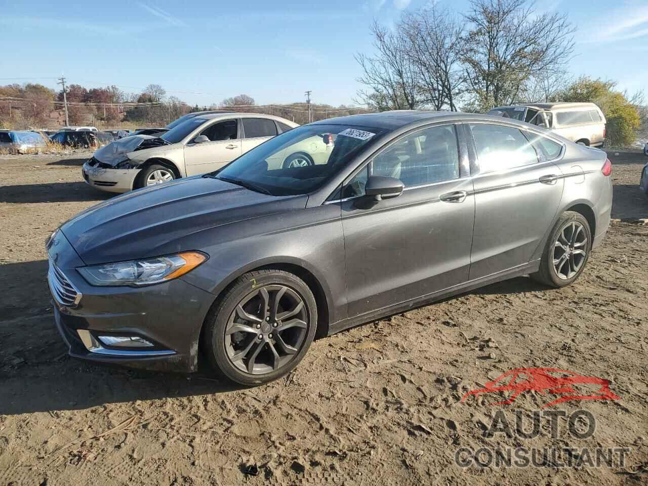 FORD FUSION 2018 - 3FA6P0HD4JR174304