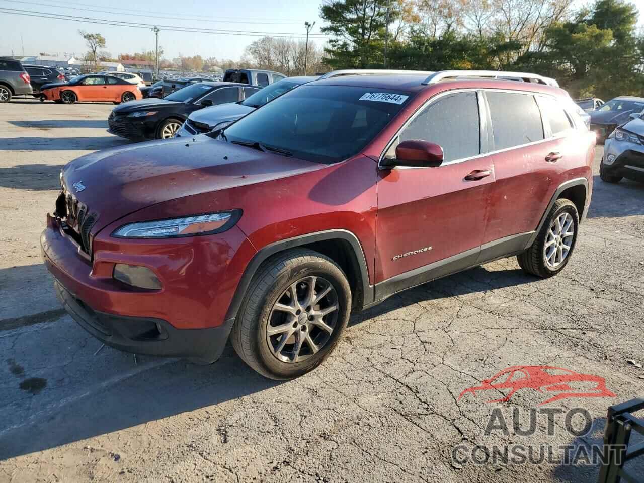 JEEP GRAND CHER 2015 - 1C4PJLCB6FW565918