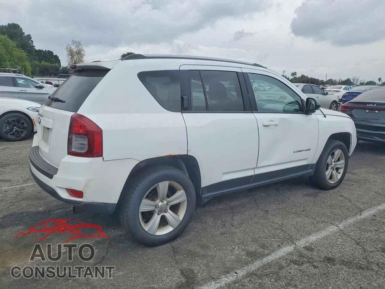 JEEP COMPASS 2015 - 1C4NJDBB7FD218107