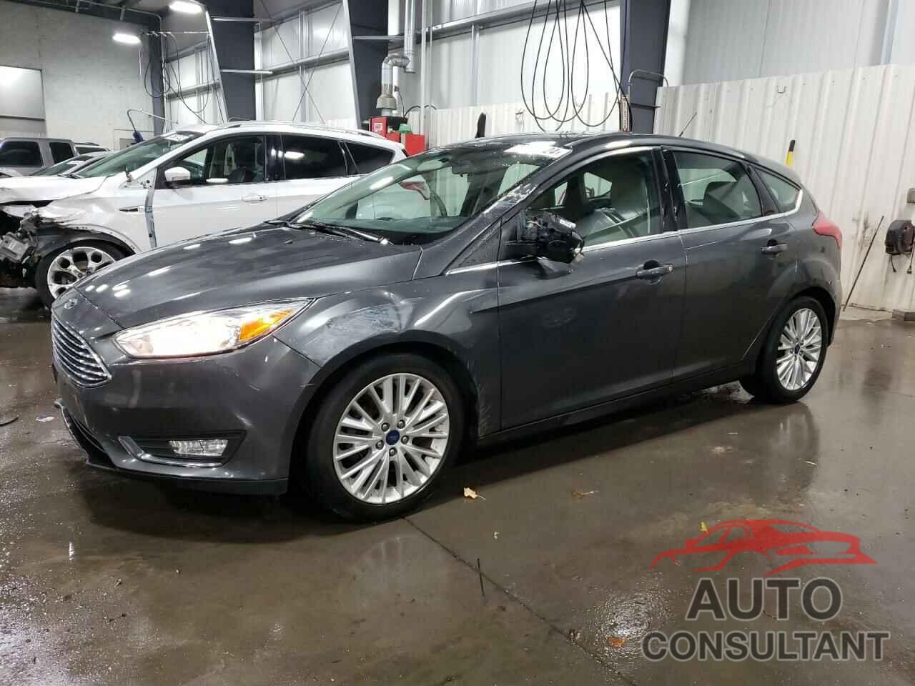 FORD FOCUS 2017 - 1FADP3N29HL268098