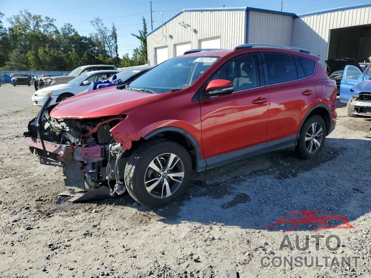 TOYOTA RAV4 2016 - JTMWFREV6GJ061049