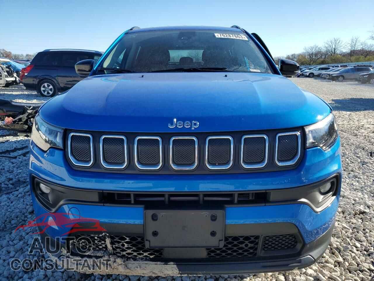 JEEP COMPASS 2022 - 3C4NJDFB3NT190003
