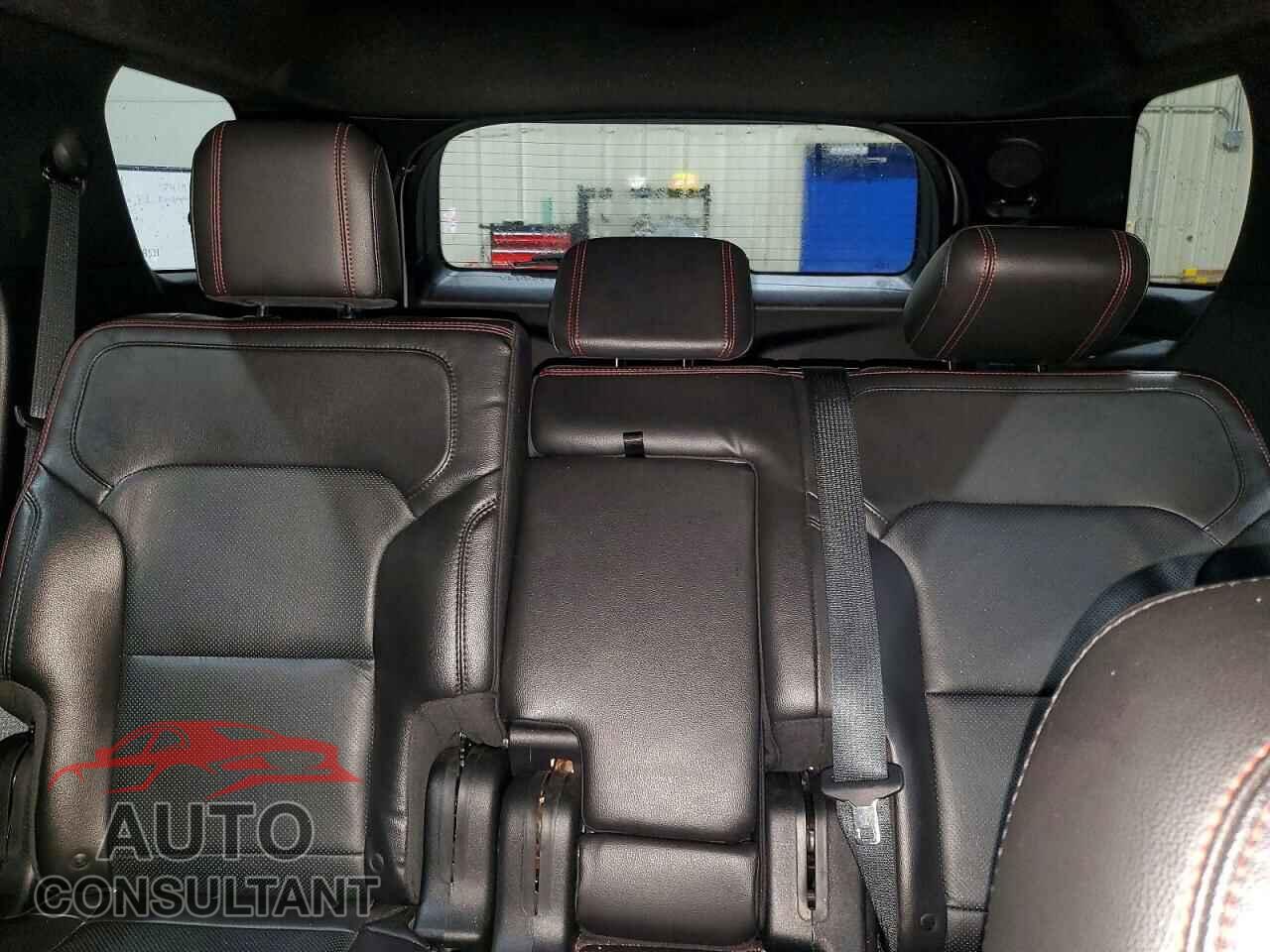 FORD EXPLORER 2018 - 1FM5K8GT4JGB24582