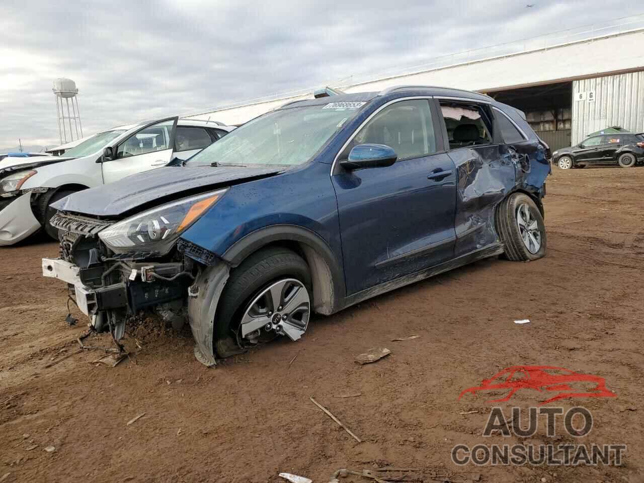 KIA NIRO 2020 - KNDCB3LC1L5397739