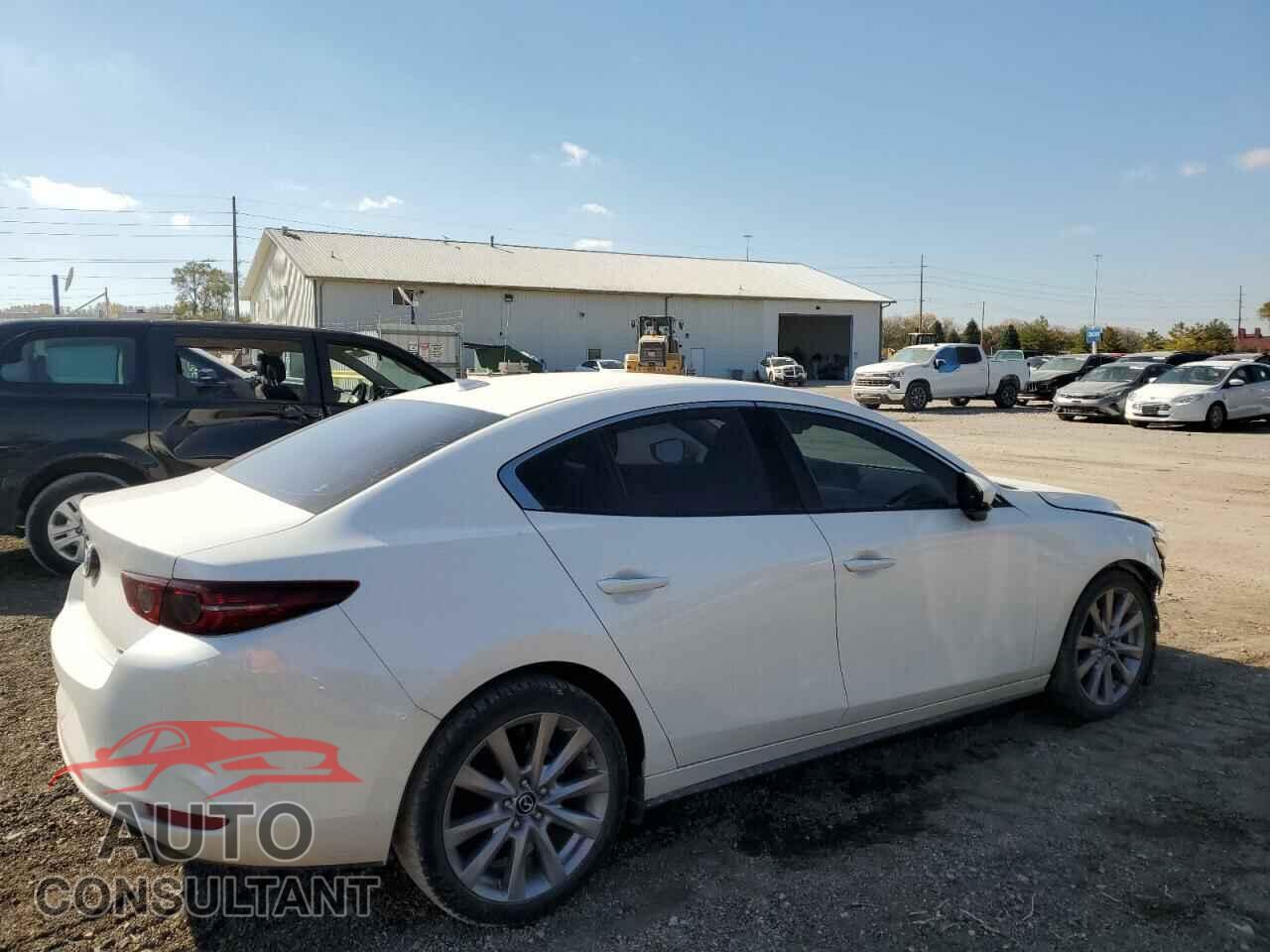 MAZDA 3 2019 - JM1BPACM2K1101336