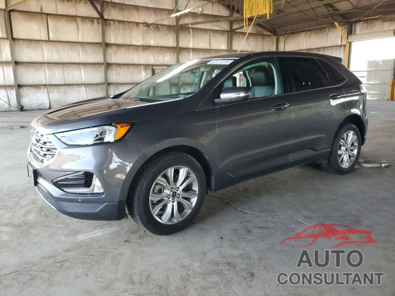 FORD EDGE 2022 - 2FMPK4K96NBA30441
