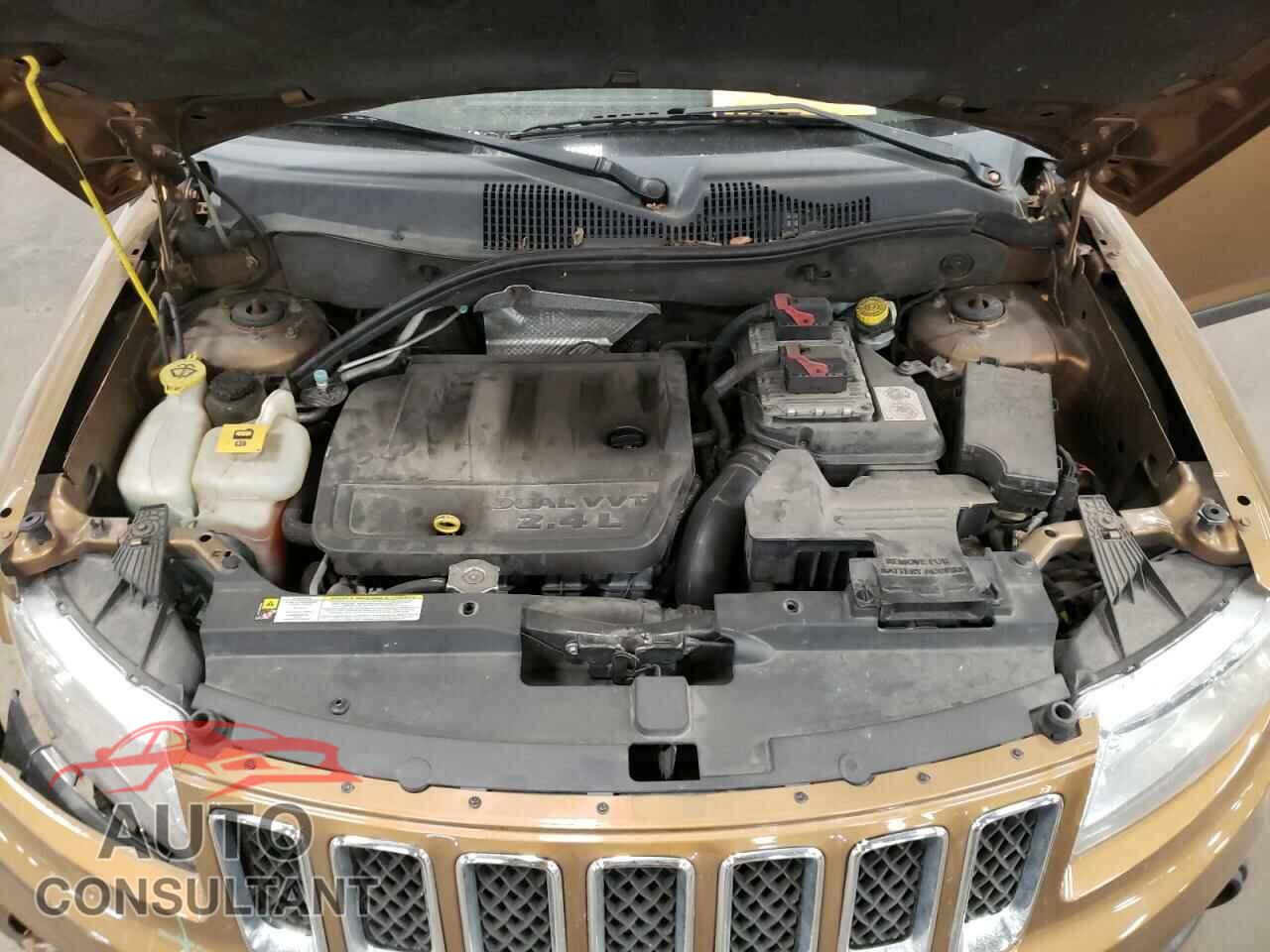 JEEP COMPASS 2011 - 1J4NF5FB6BD182030