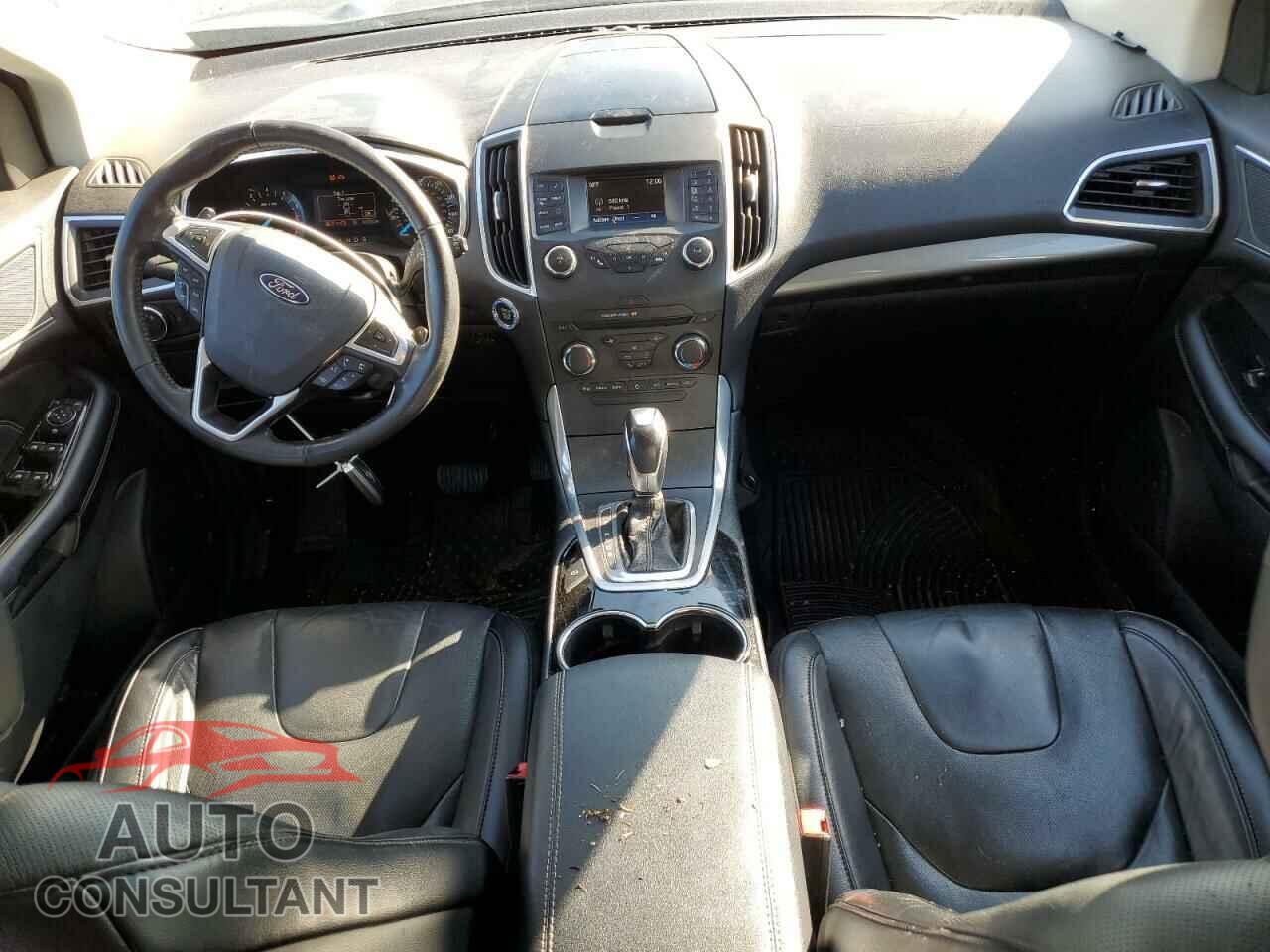 FORD EDGE 2017 - 2FMPK4J87HBB36068