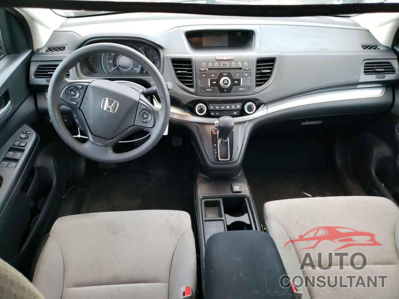 HONDA CRV 2016 - 2HKRM4H49GH694842