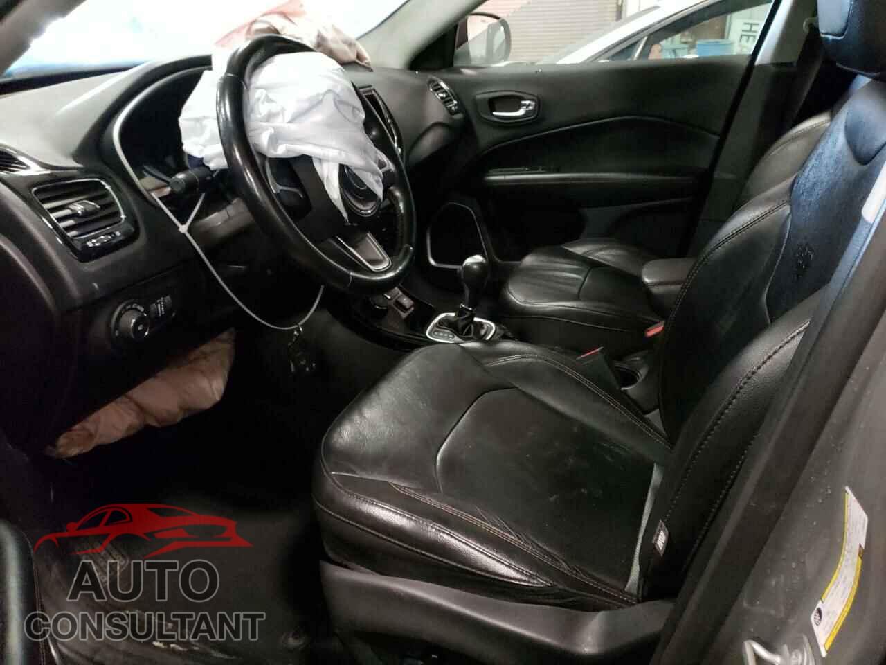 JEEP COMPASS 2020 - 3C4NJDCB7LT208682