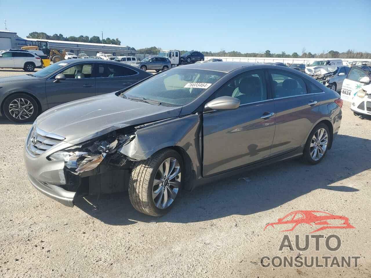 HYUNDAI SONATA 2013 - 5NPEC4AC7DH599467