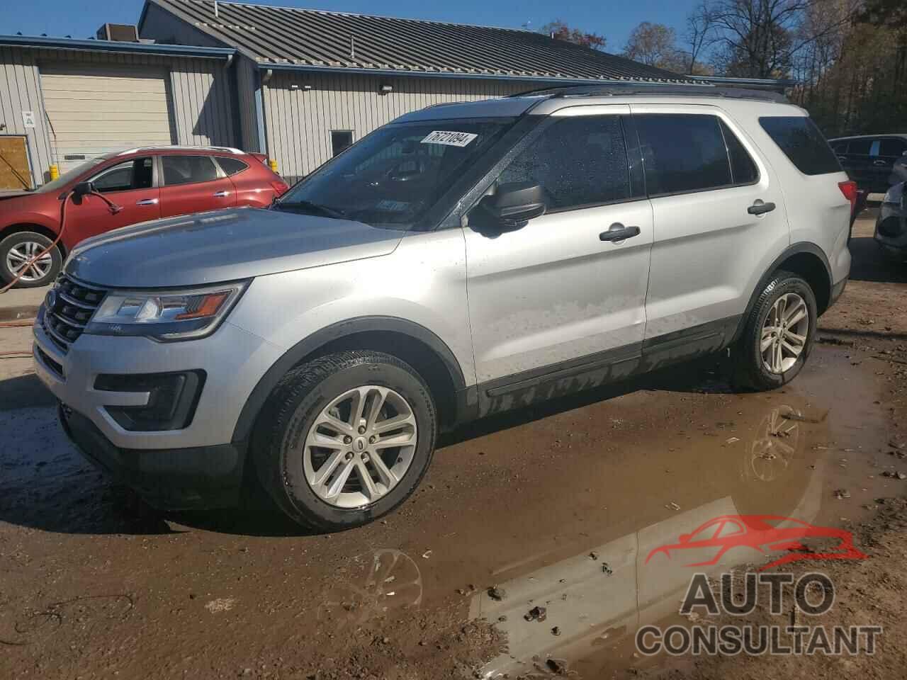 FORD EXPLORER 2017 - 1FM5K8B84HGD62056