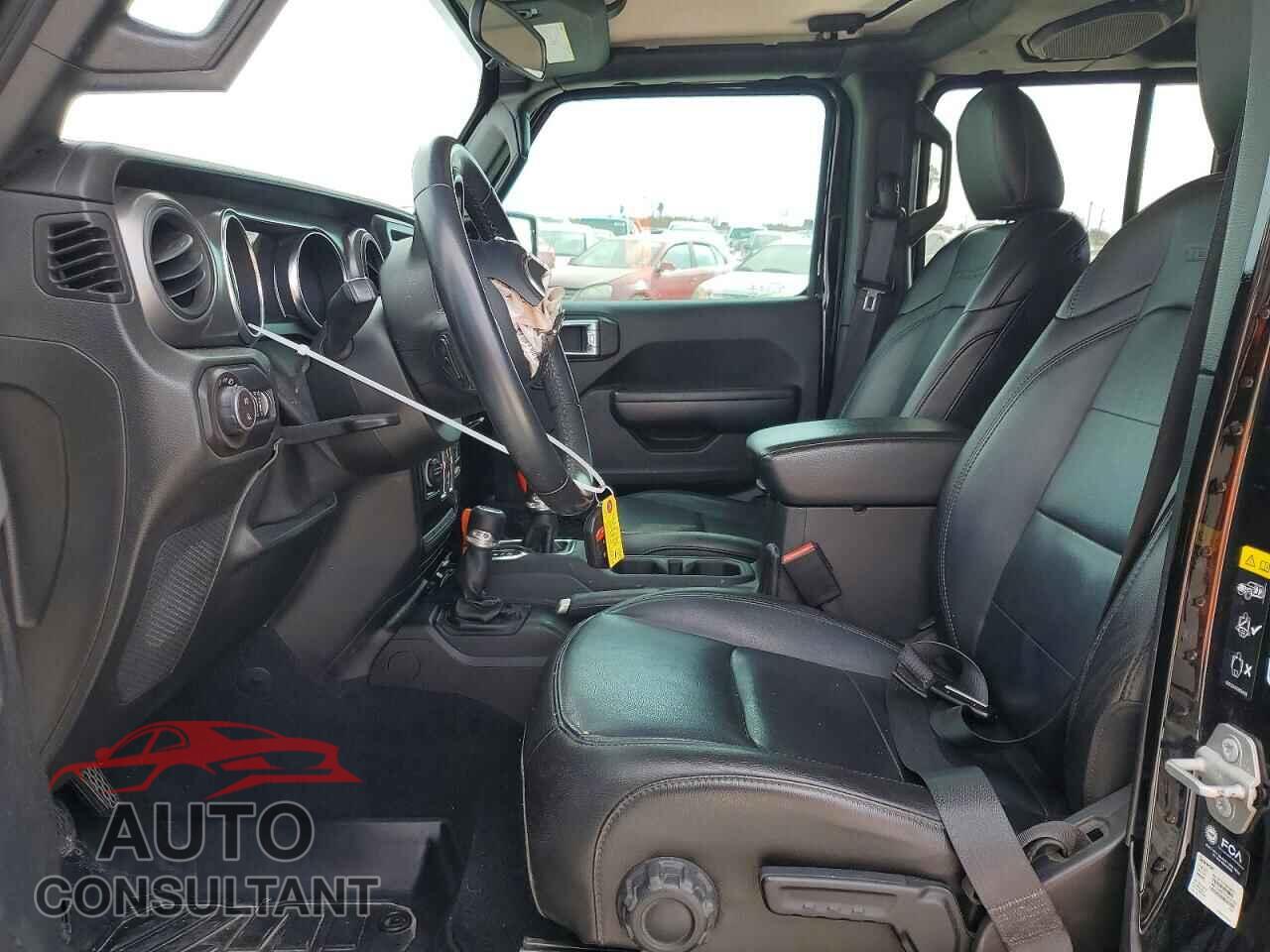JEEP GLADIATOR 2021 - 1C6HJTAG3ML601718