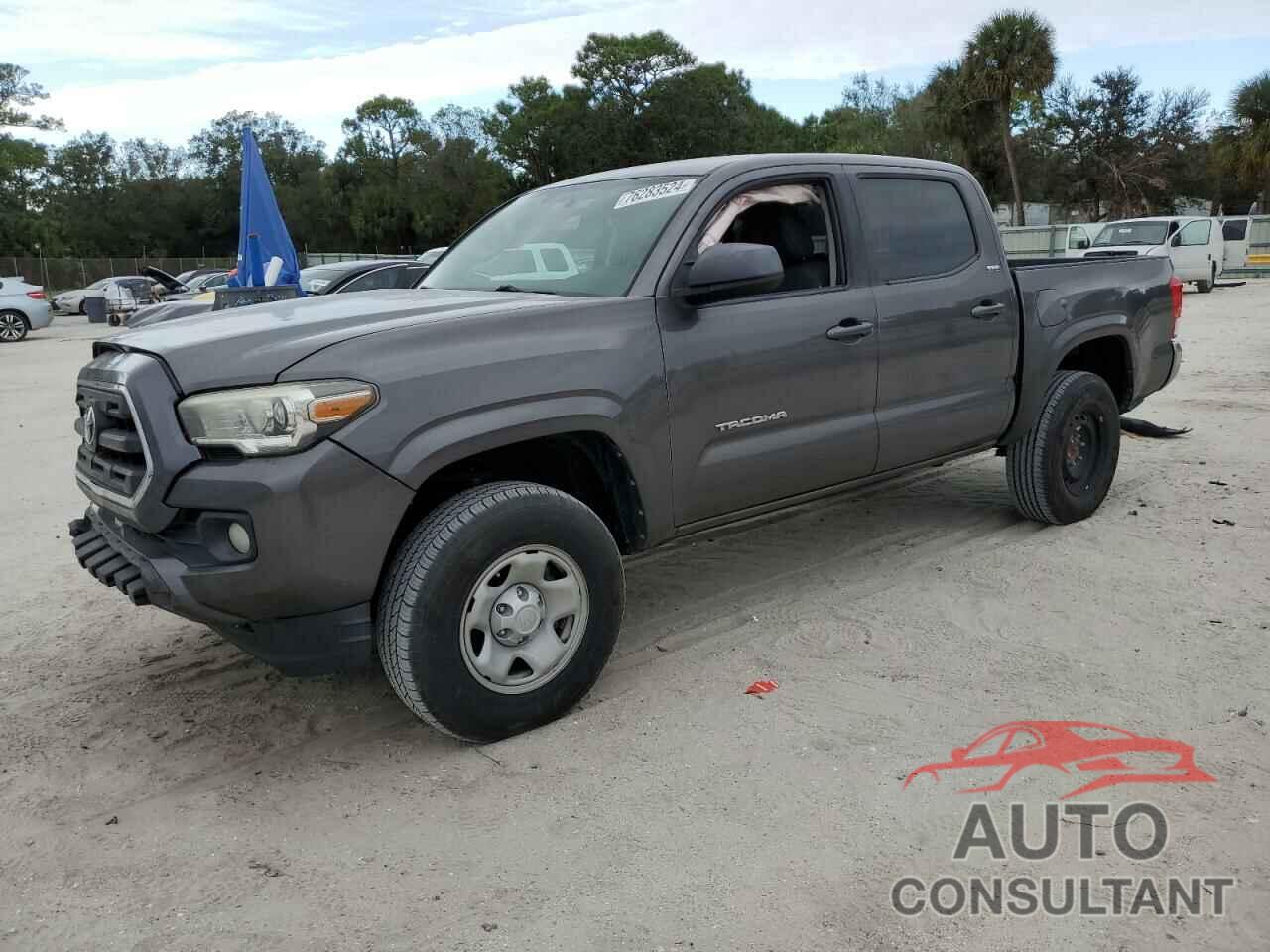 TOYOTA TACOMA 2016 - 5TFCZ5AN8GX045957