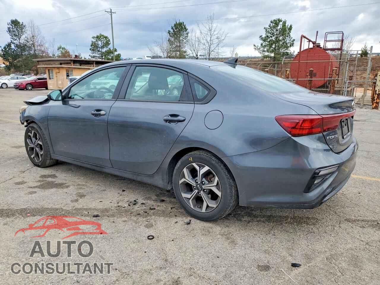 KIA FORTE 2020 - 3KPF24AD4LE246025