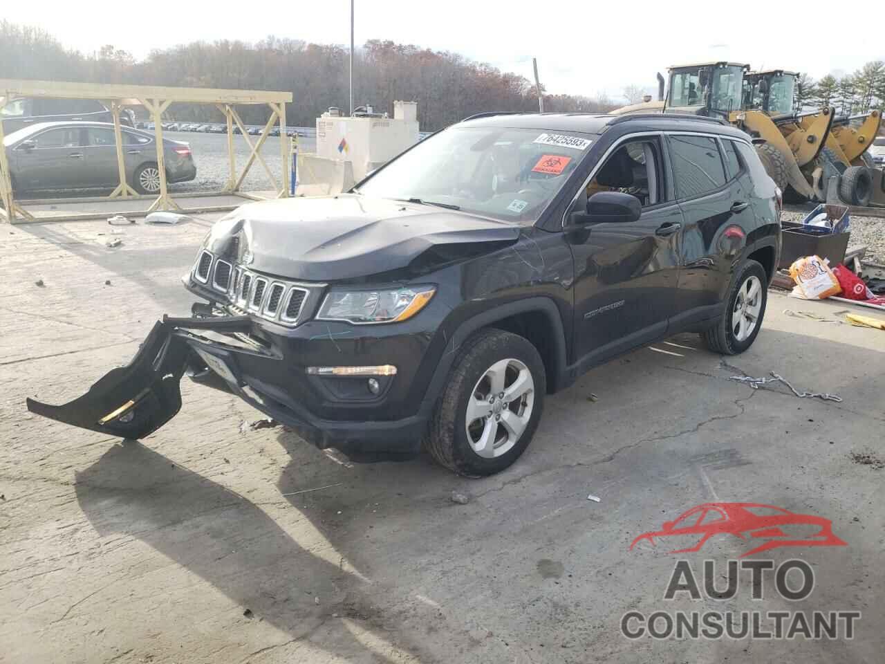 JEEP COMPASS 2018 - 3C4NJDBB2JT485125