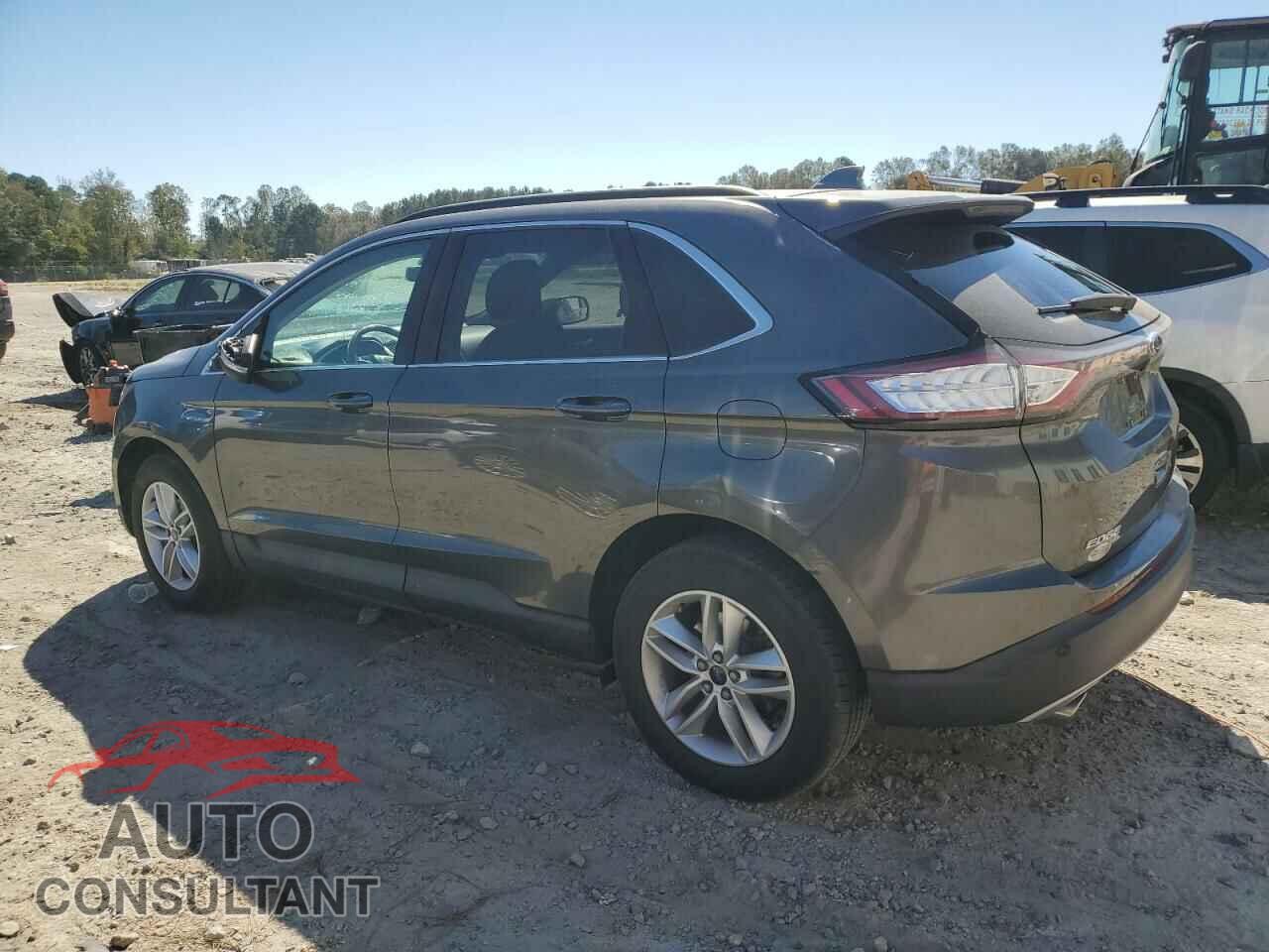 FORD EDGE 2017 - 2FMPK3J90HBB71442