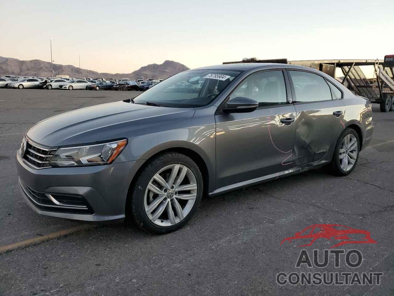 VOLKSWAGEN PASSAT 2019 - 1VWLA7A3XKC007614