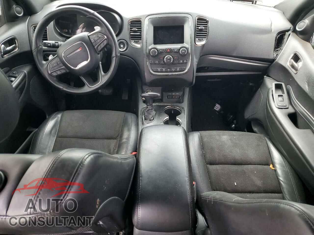 DODGE DURANGO 2019 - 1C4RDJDG1KC651602