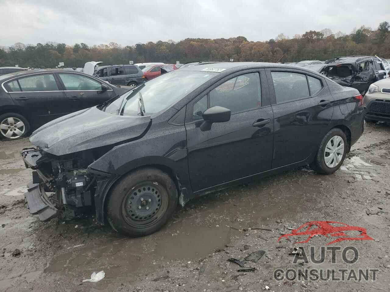 NISSAN VERSA 2021 - 3N1CN8DV1ML895867