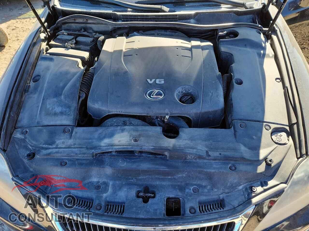 LEXUS IS 2012 - JTHBF5C2XC5157784