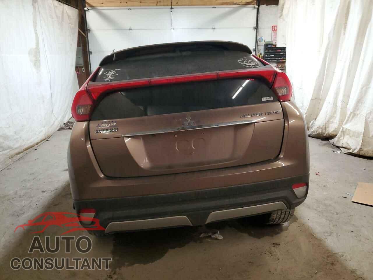 MITSUBISHI ECLIPSE 2019 - JA4AT5AA5KZ003033