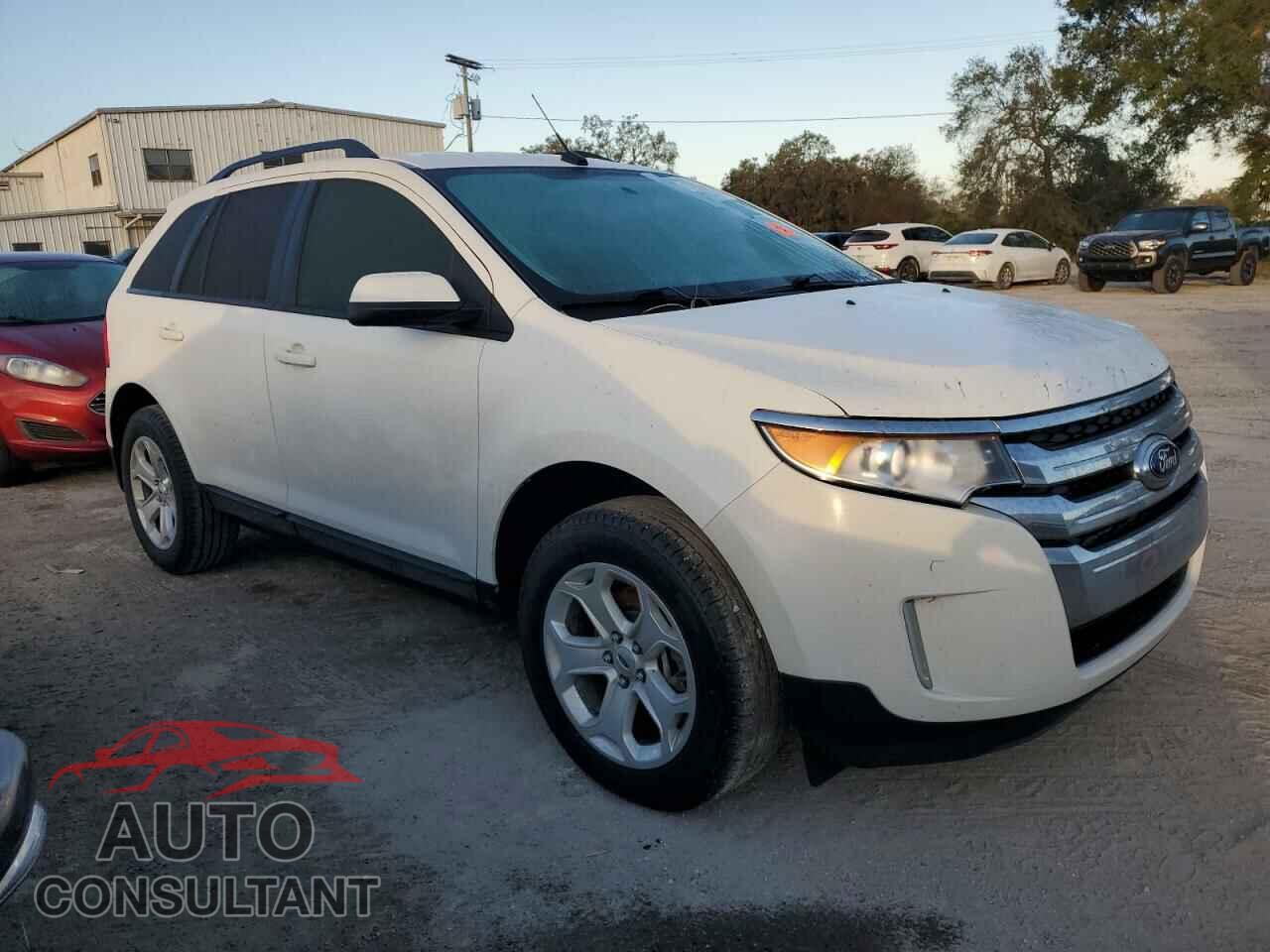 FORD EDGE 2014 - 2FMDK3JC1EBA02816