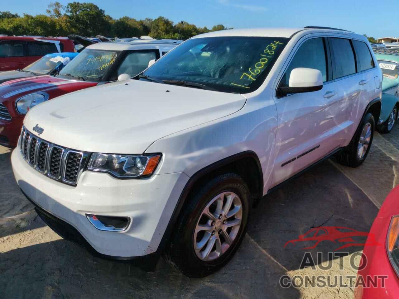JEEP GRAND CHER 2022 - 1C4RJEAG6NC153176