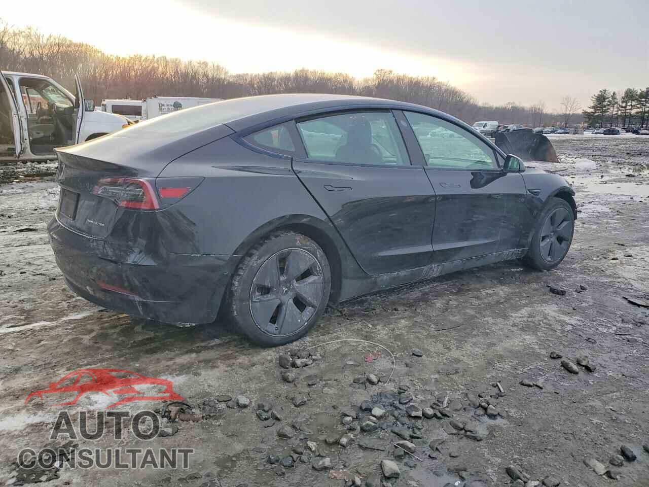 TESLA MODEL 3 2021 - 5YJ3E1EB9MF915080