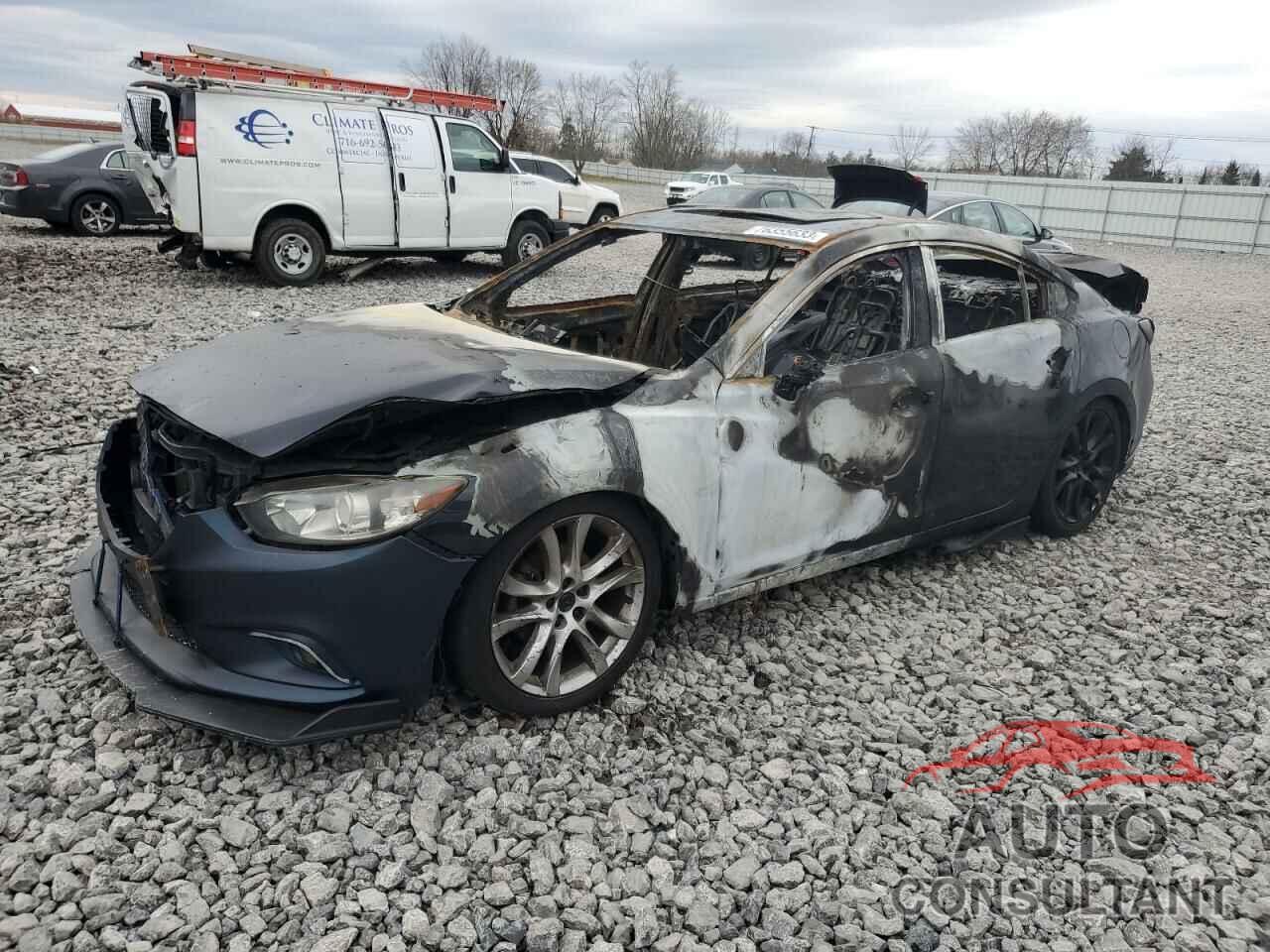 MAZDA 6 2015 - JM1GJ1T51F1183839