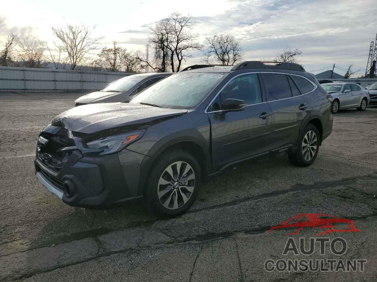 SUBARU OUTBACK 2023 - 4S4BTANC7P3139488