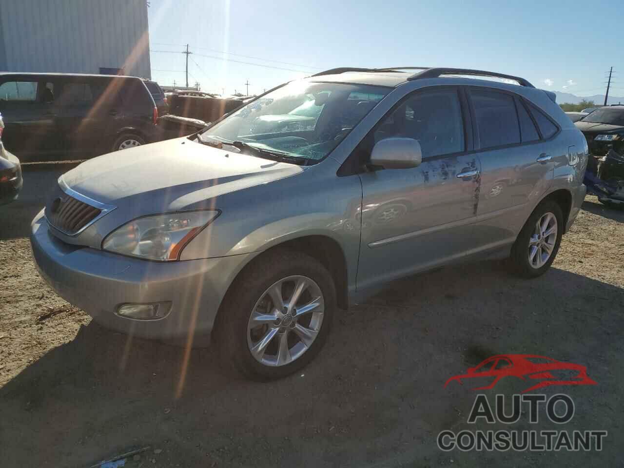 LEXUS RX350 2009 - 2T2GK31U69C069804