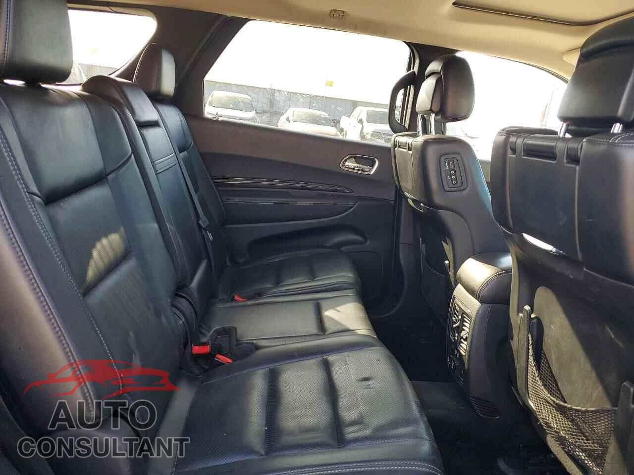 DODGE DURANGO 2014 - 1C4SDJET2EC406079